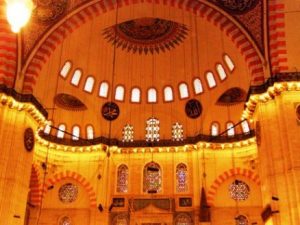 Masjid Sultan Suleyman Turki